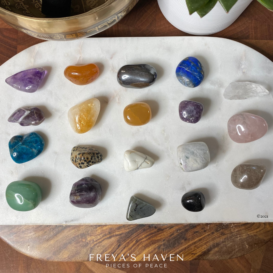 Individual Pocket Stones