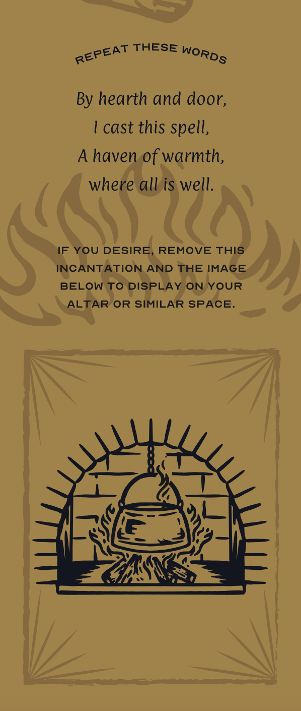 Your Home Mini Incantation