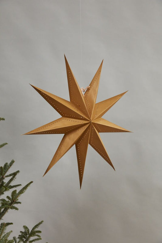 Points of Light Paper Star