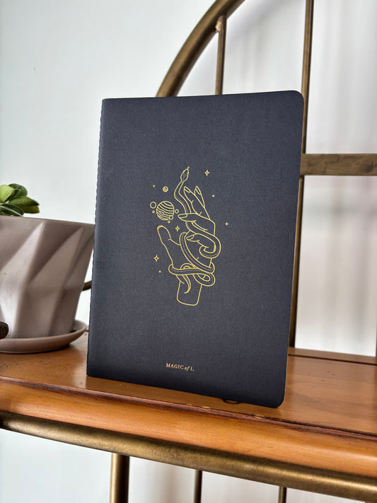 XII Origins Notebook