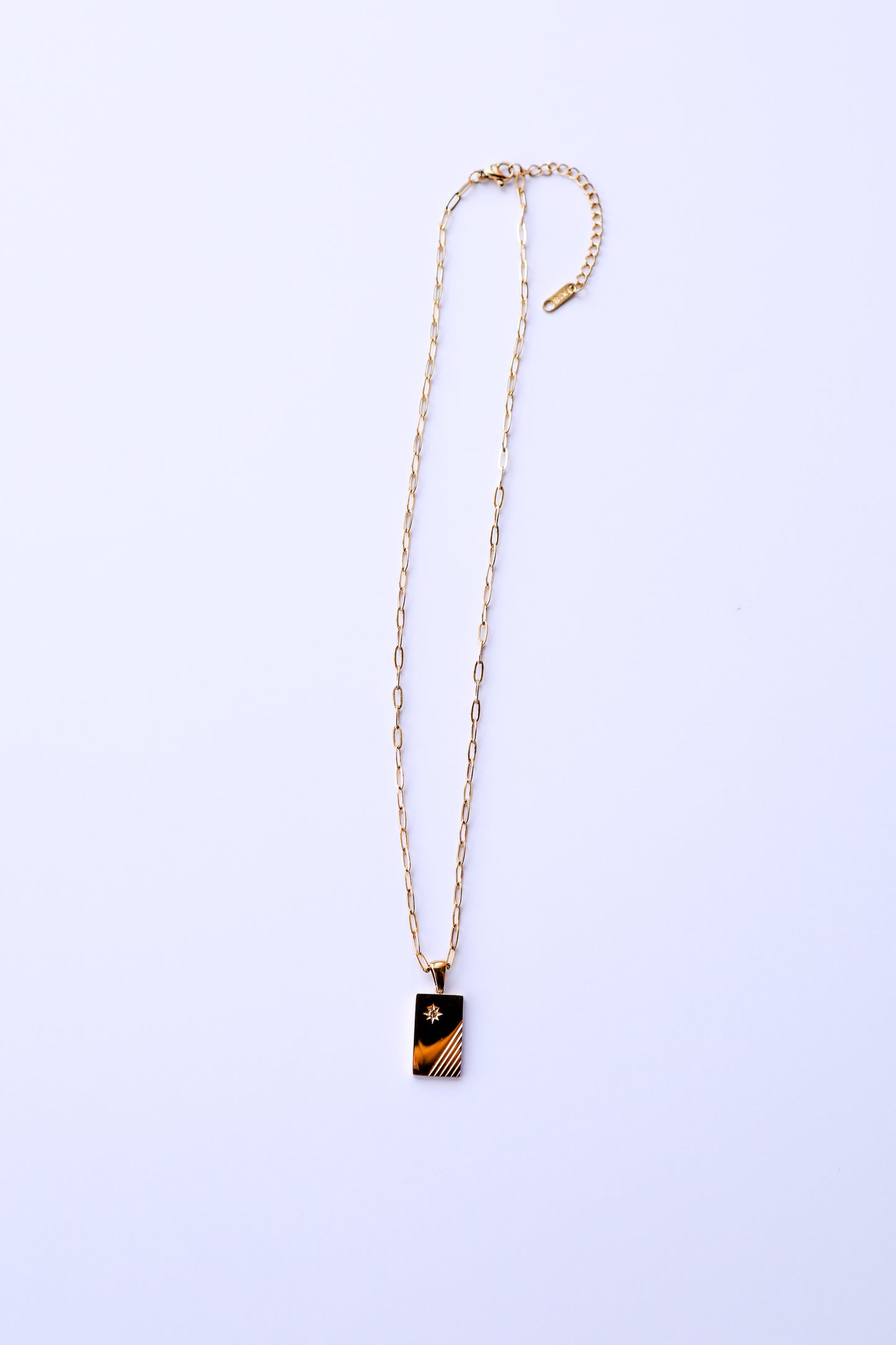 Evening Star Necklace