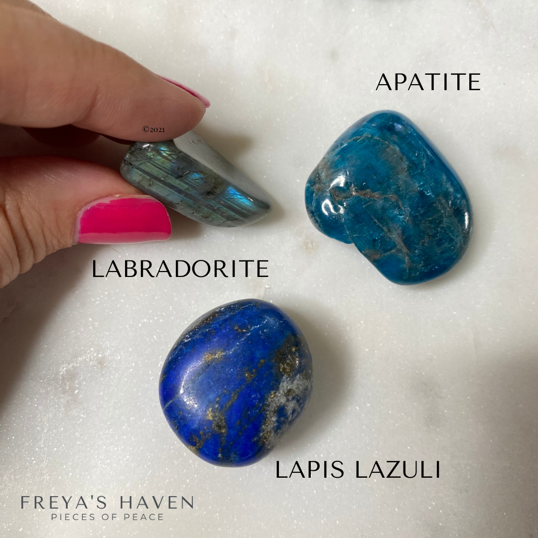 Individual Pocket Stones