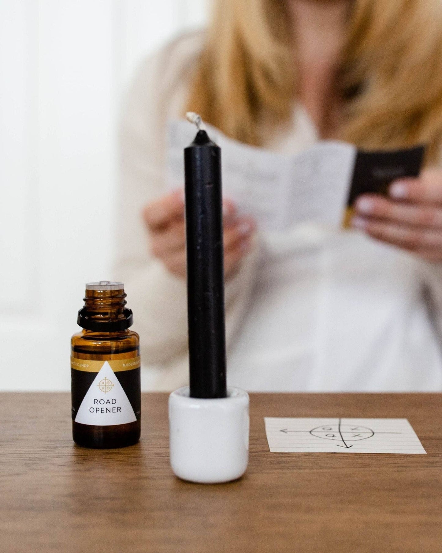 Road Opener Ritual Kit