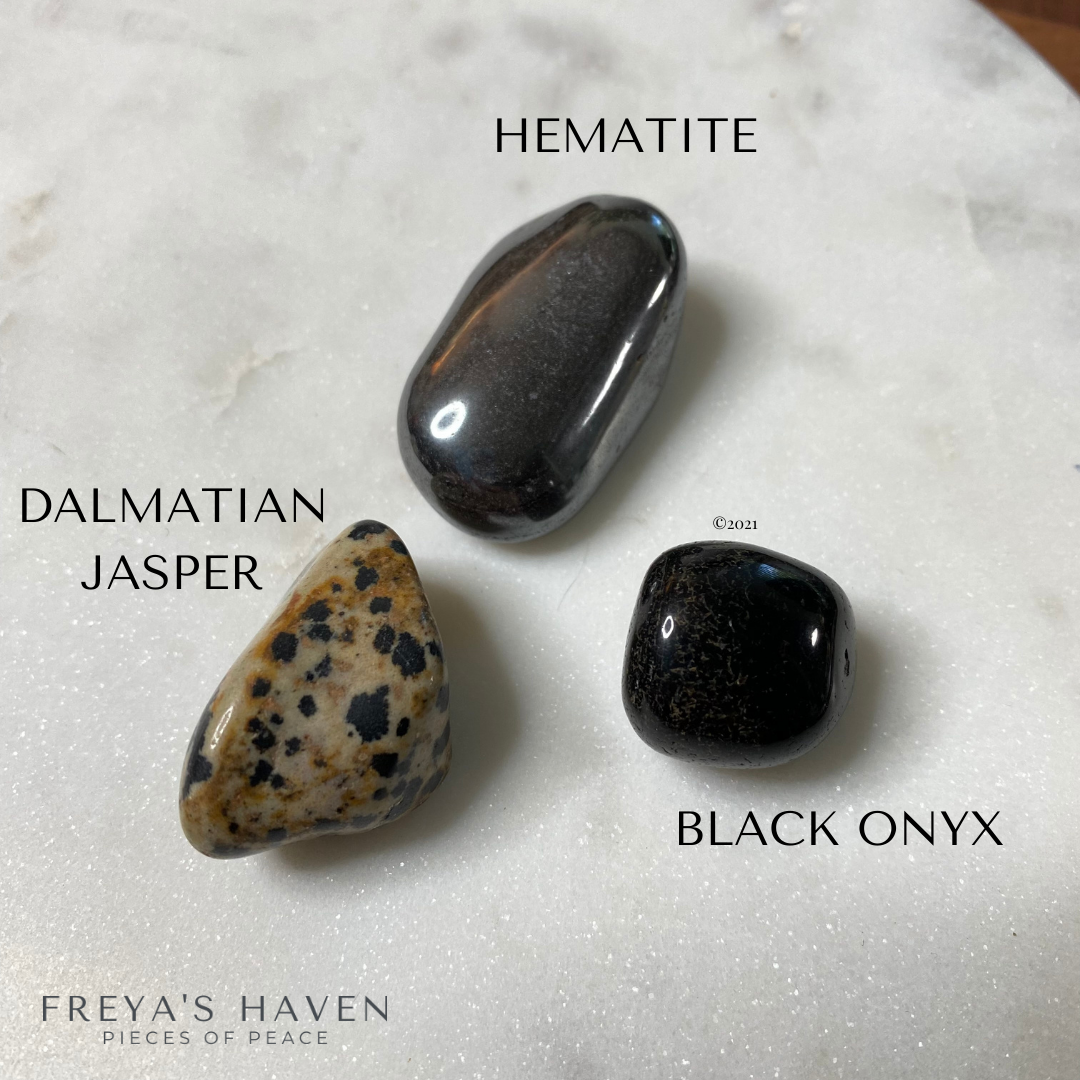 Individual Pocket Stones