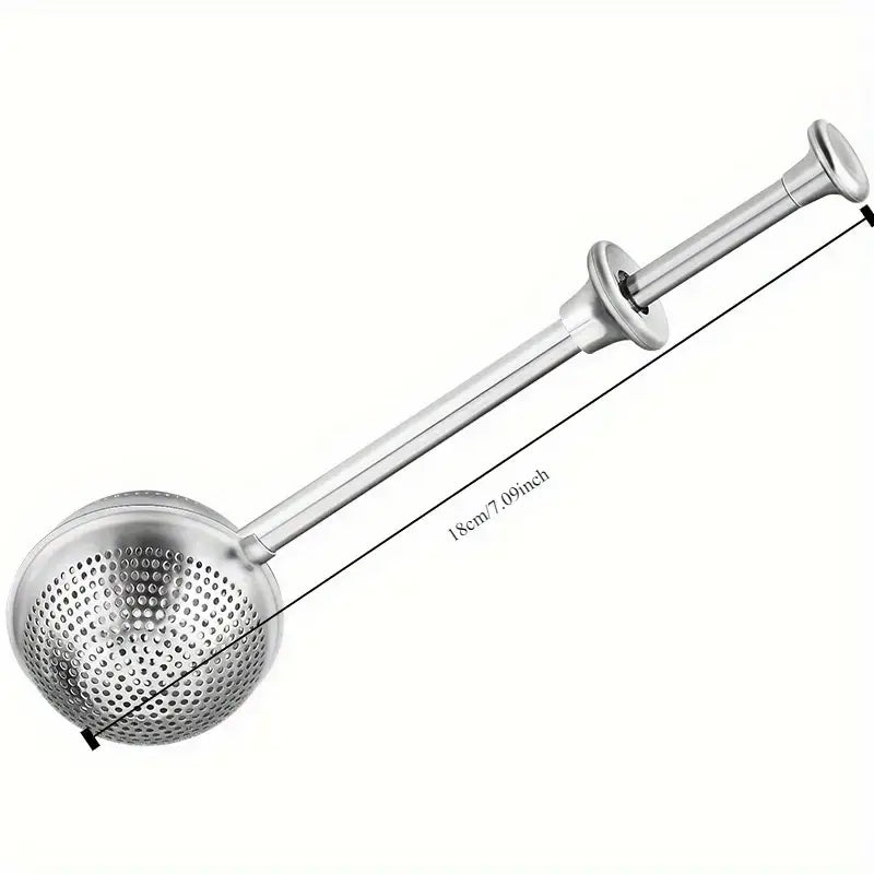 Stainless Steel Tea Infuser Wand