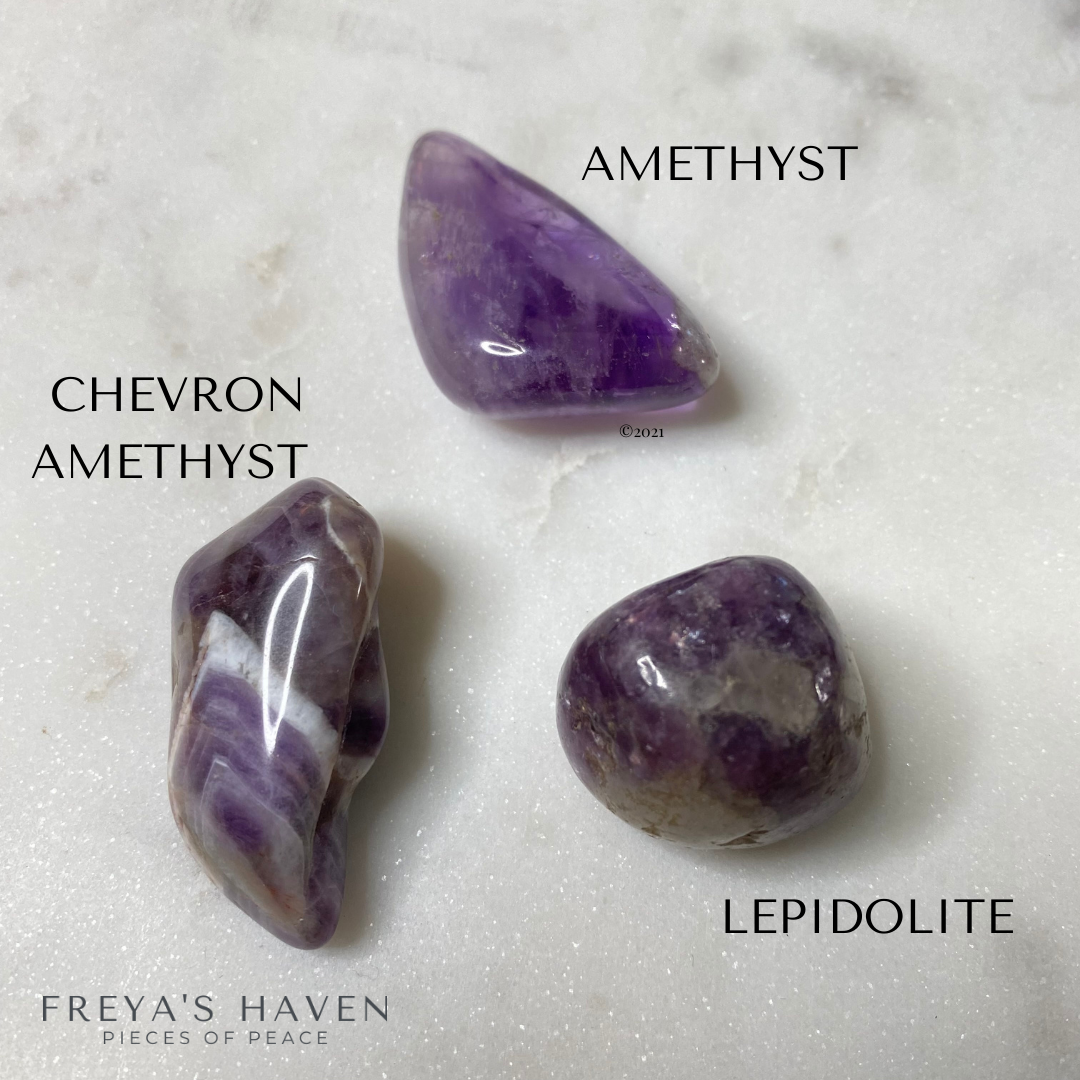 Individual Pocket Stones