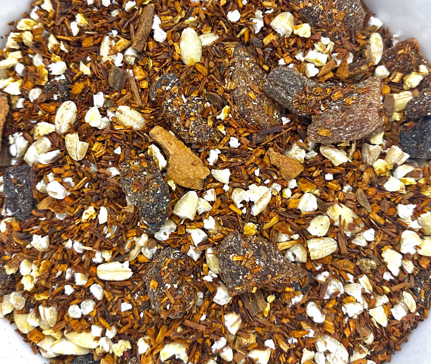 Red Dwarf Rooibos, Herbal Apricot Tea Blend