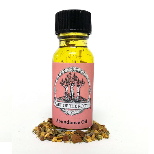 Abundance Ritual Oil