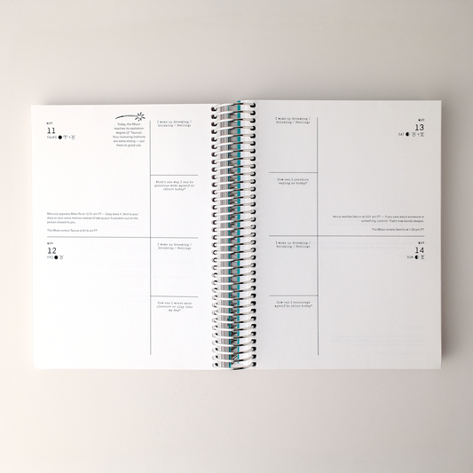 CHANI 2027 Astro Planner