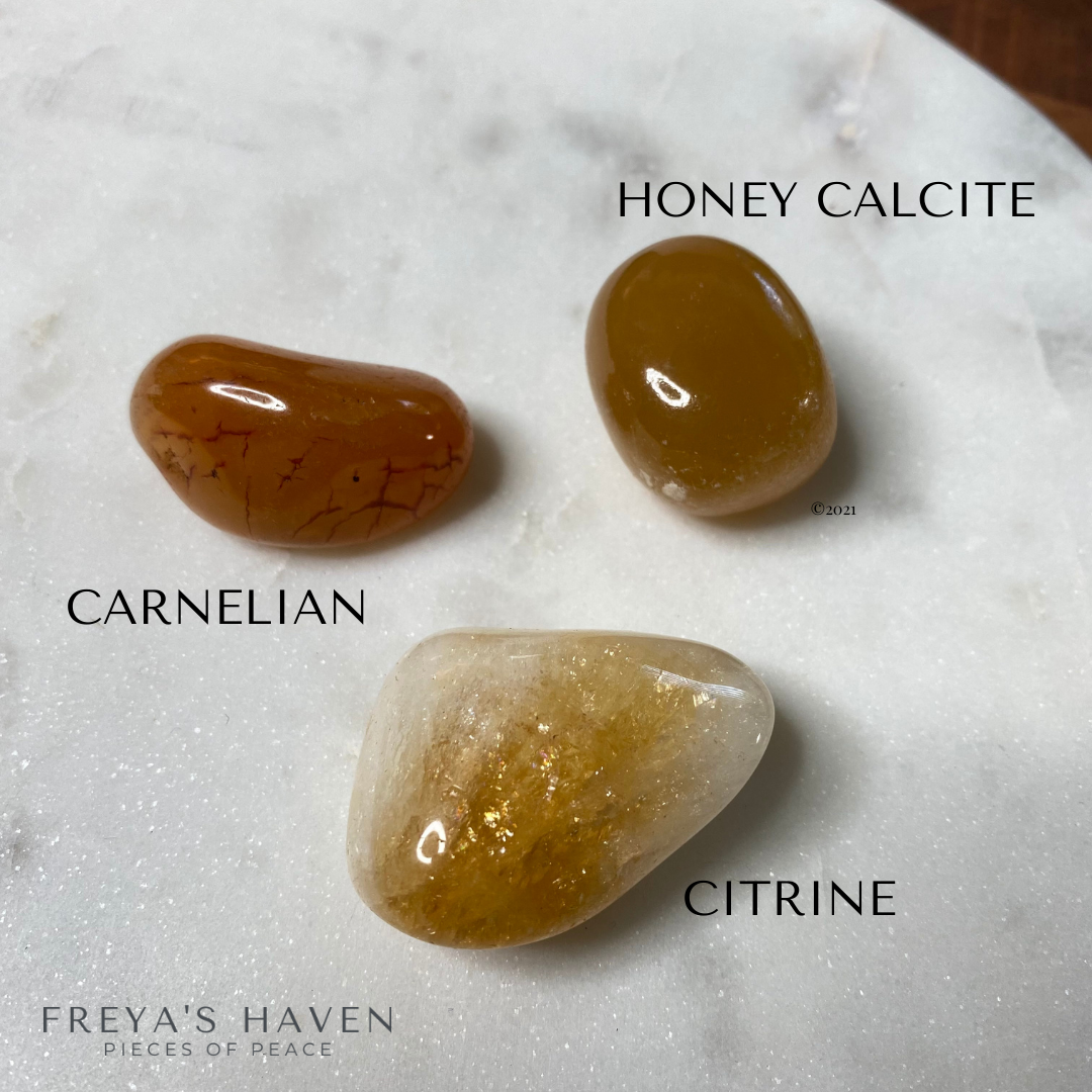 Individual Pocket Stones