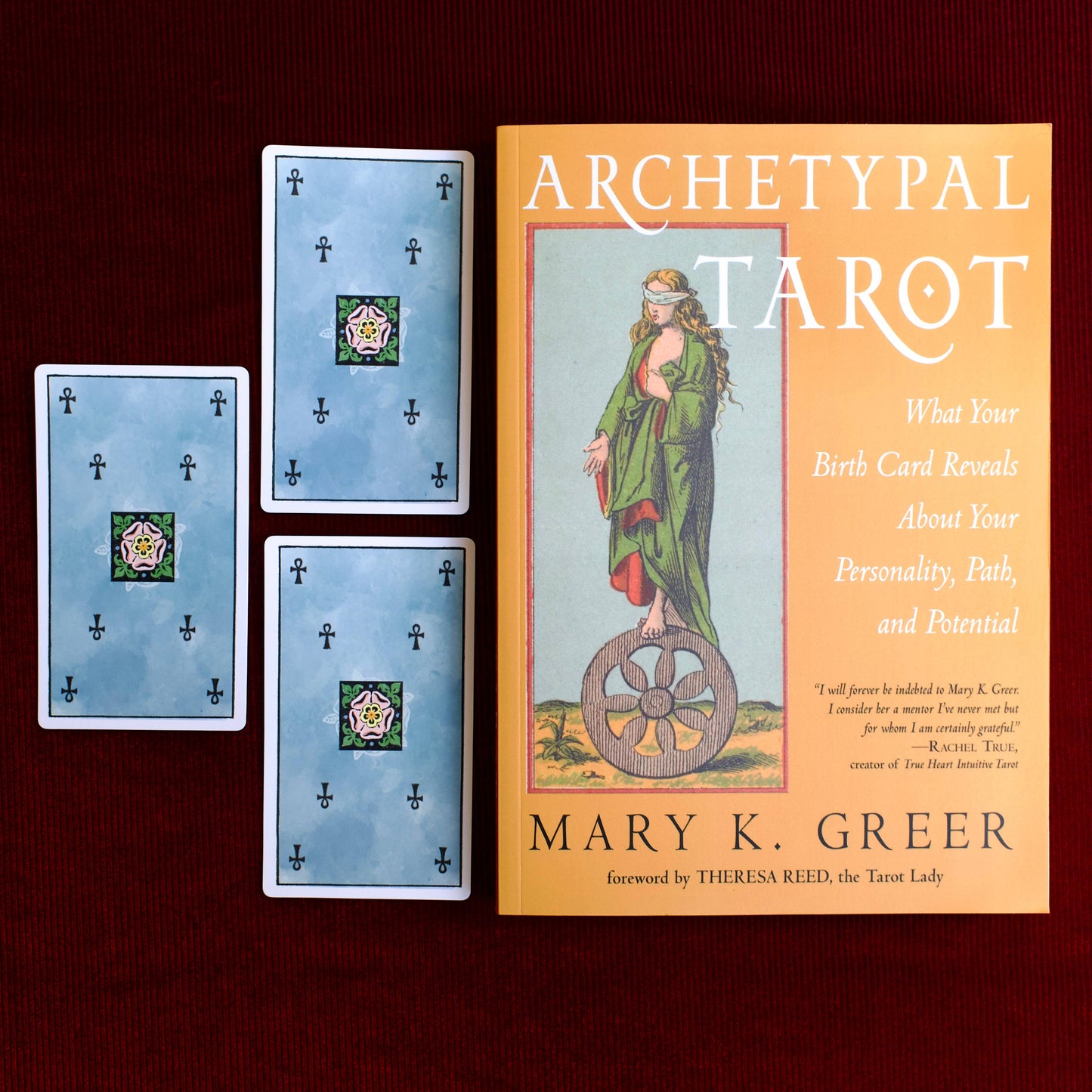 Archetypal Tarot: What Your Birth Card Reveals About Your Personality...