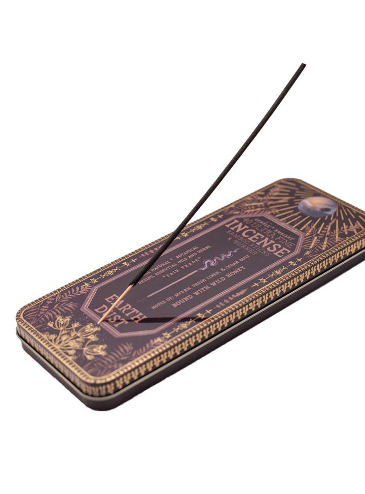 Earth Dust Premium Incense