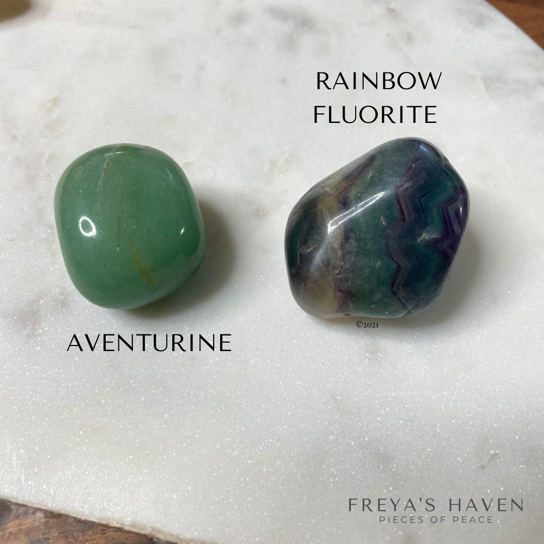 Individual Pocket Stones