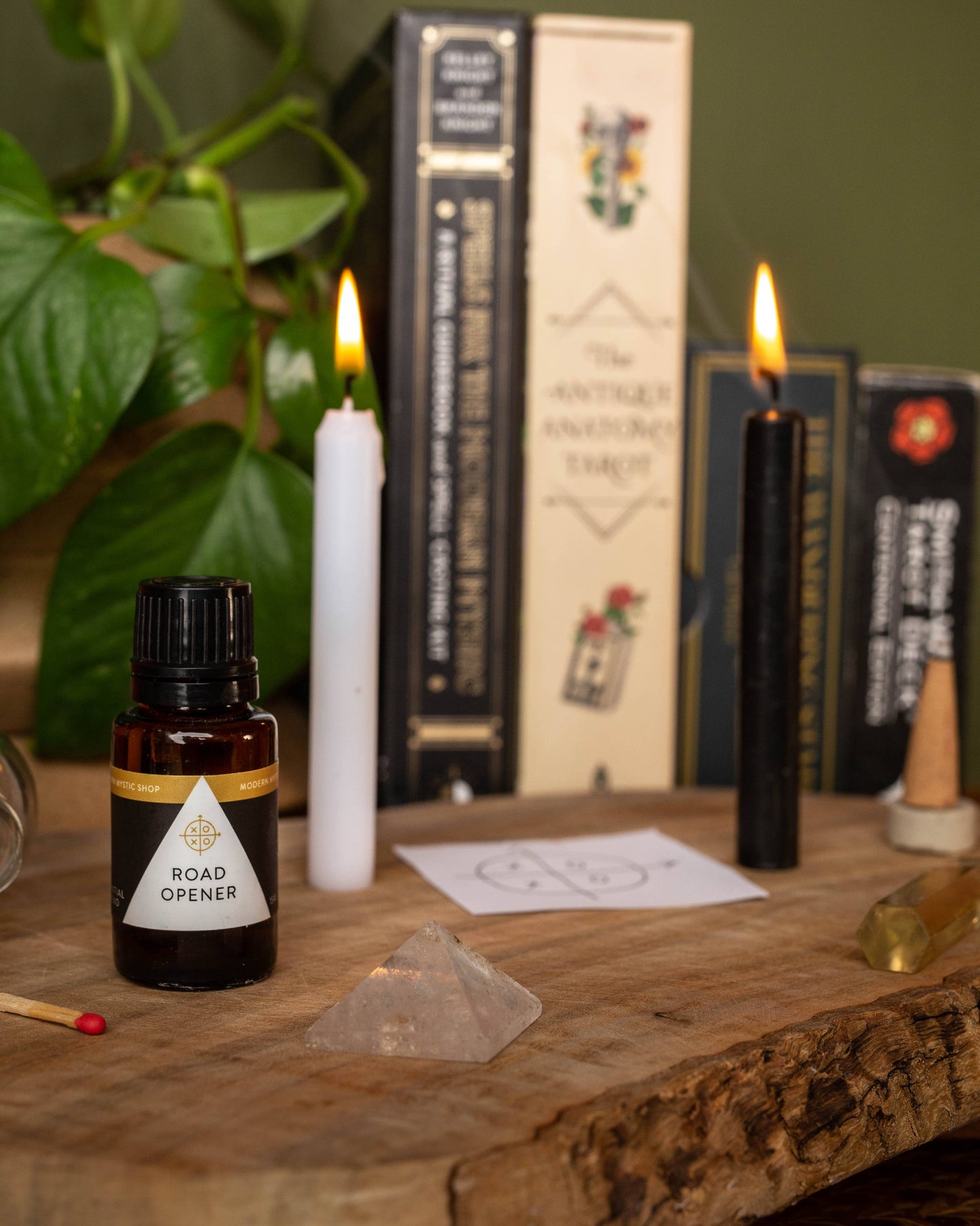 Road Opener Ritual Kit