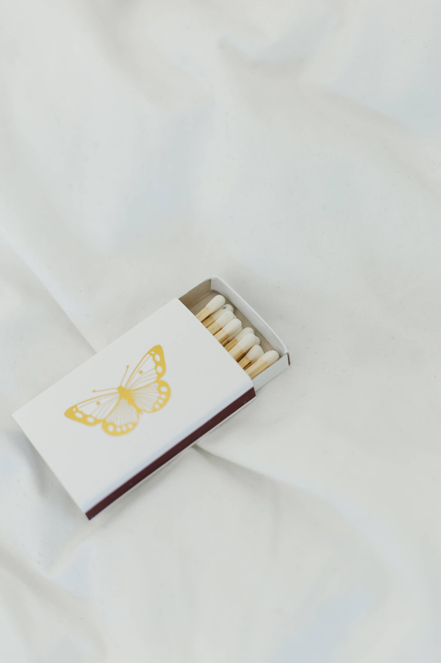 Butterfly Matchbox | Pollinator Matchbook | Pretty Matches
