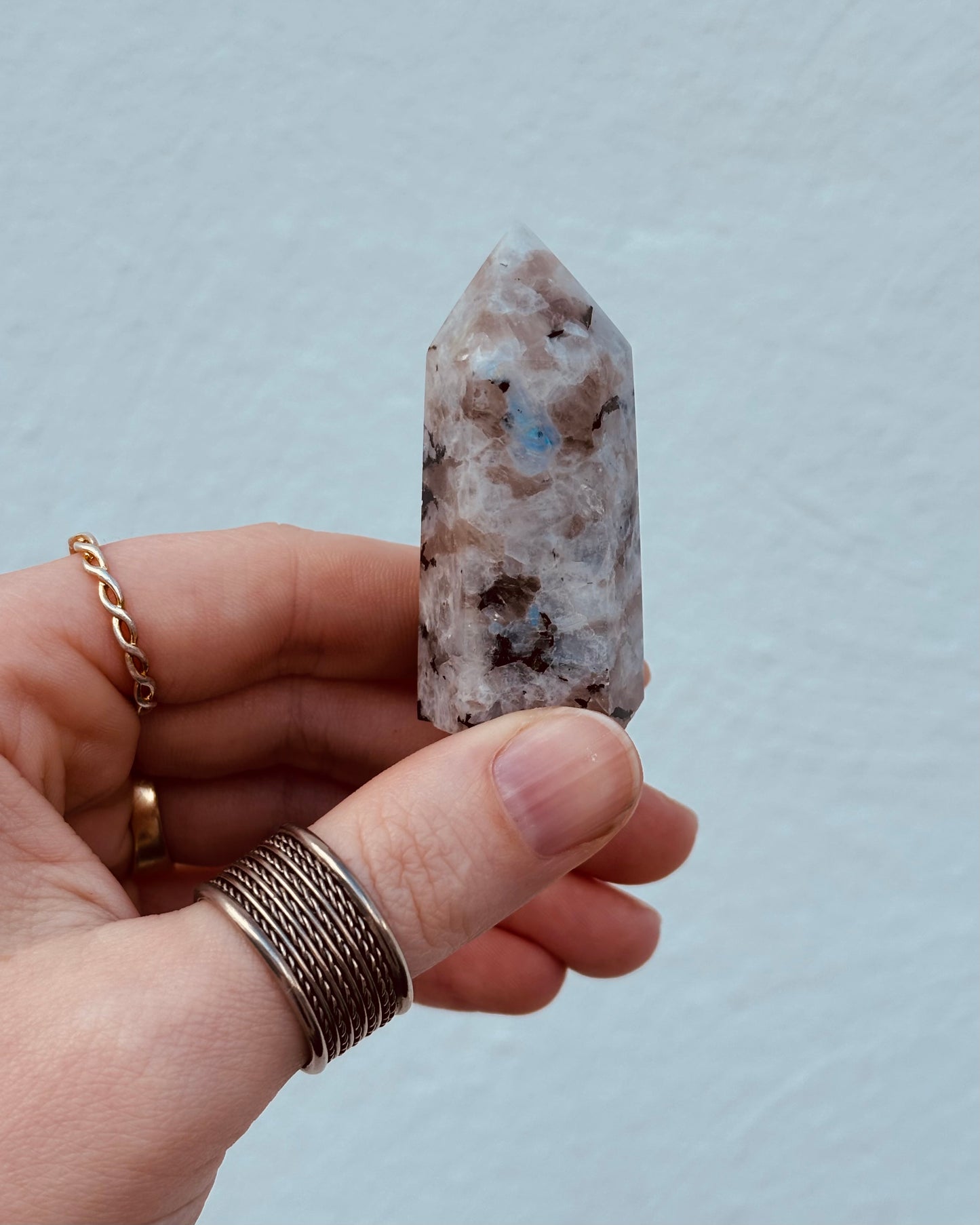 Rainbow Moonstone Towers