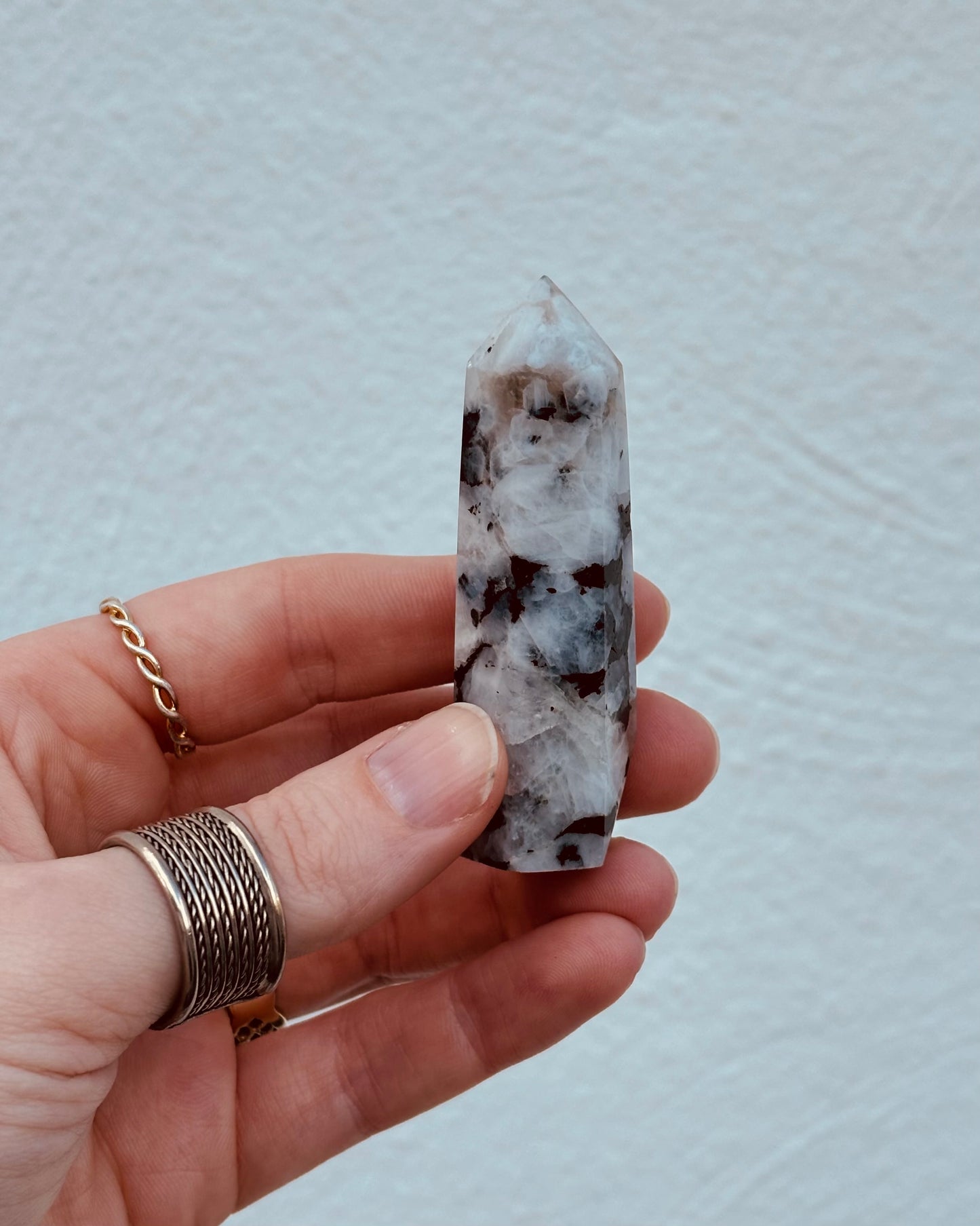 Rainbow Moonstone Towers