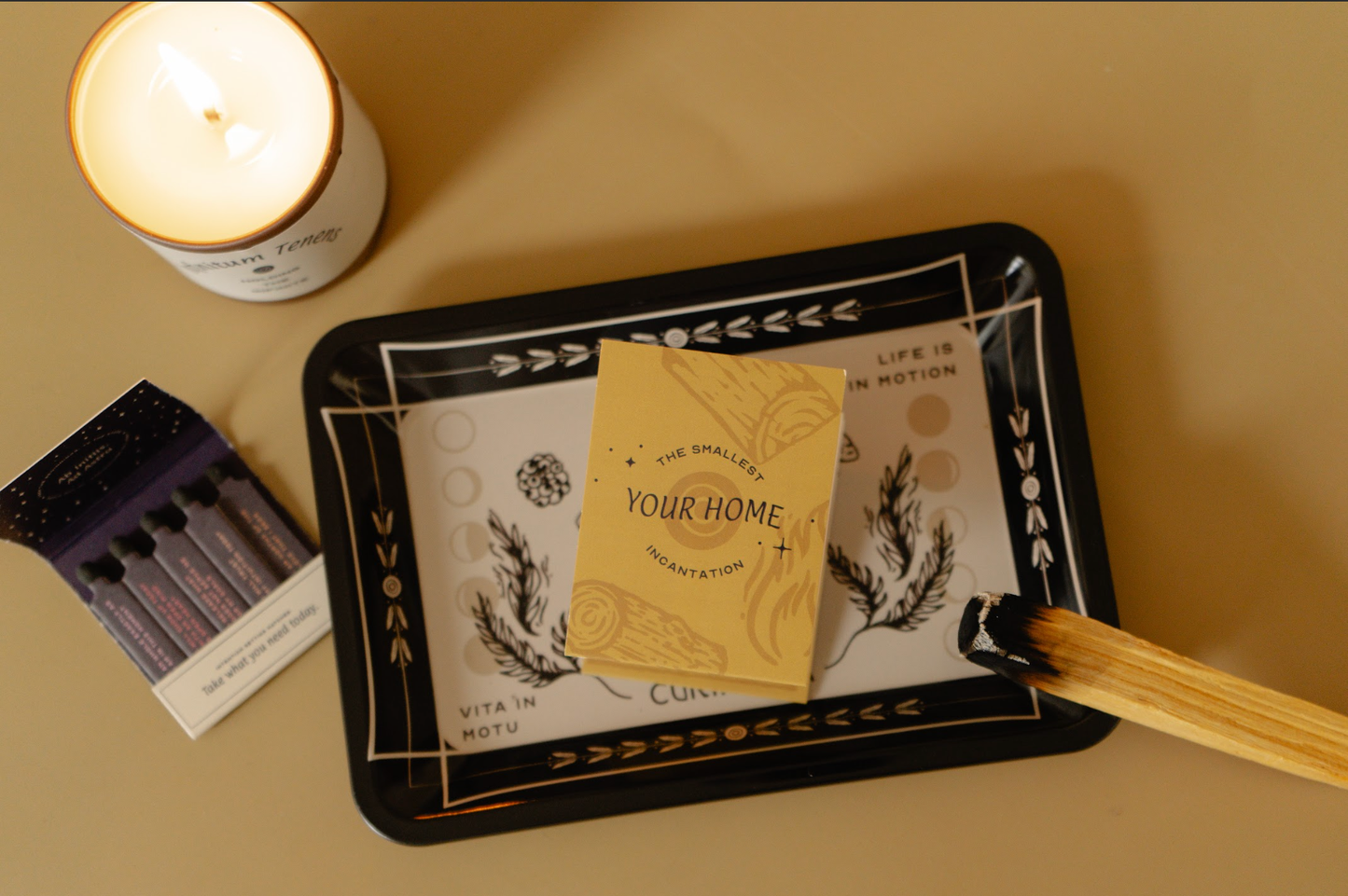 Your Home Mini Incantation