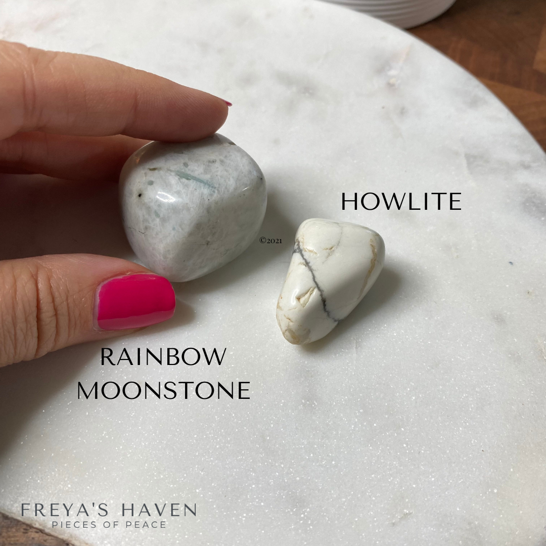 Individual Pocket Stones