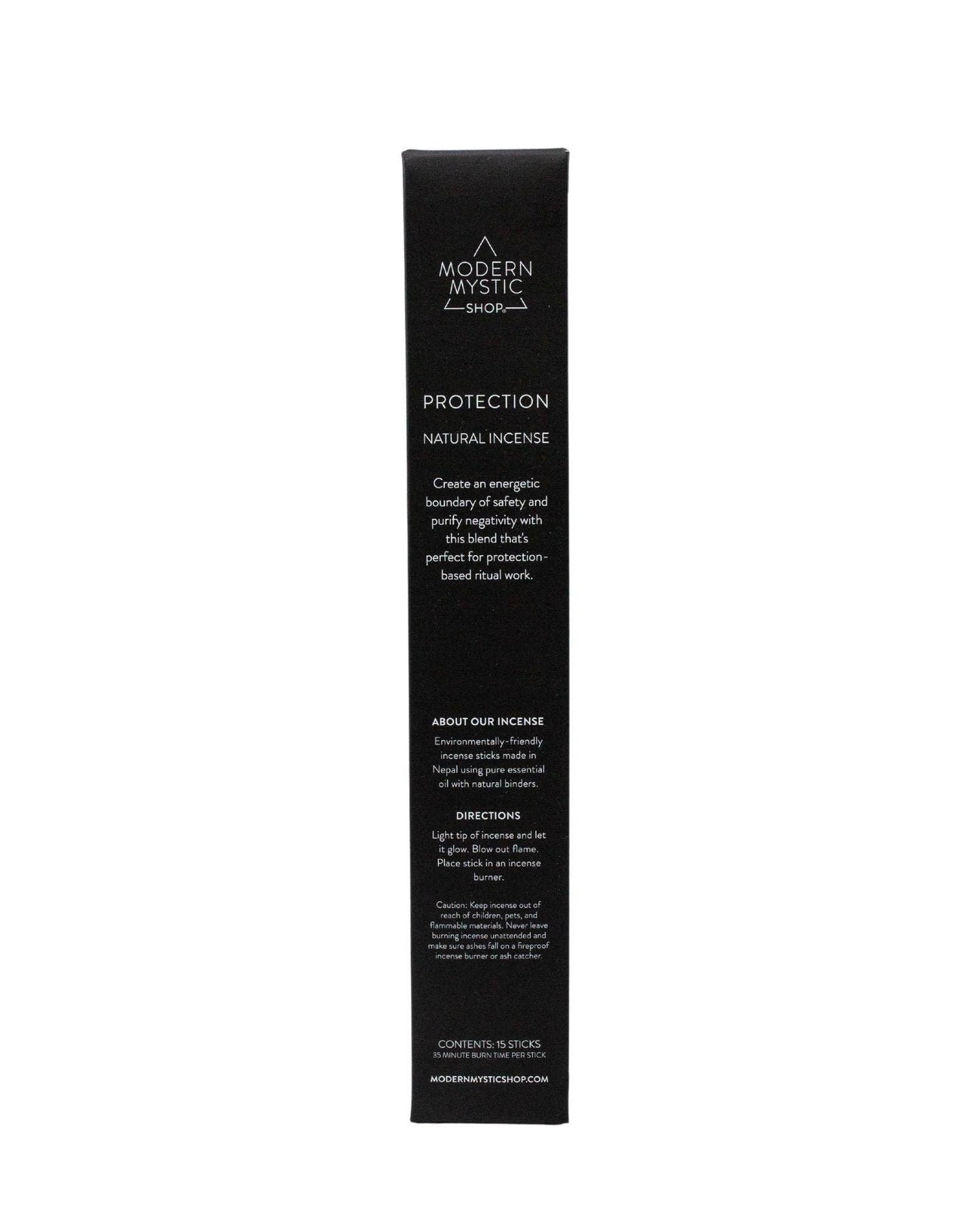 Protection Incense