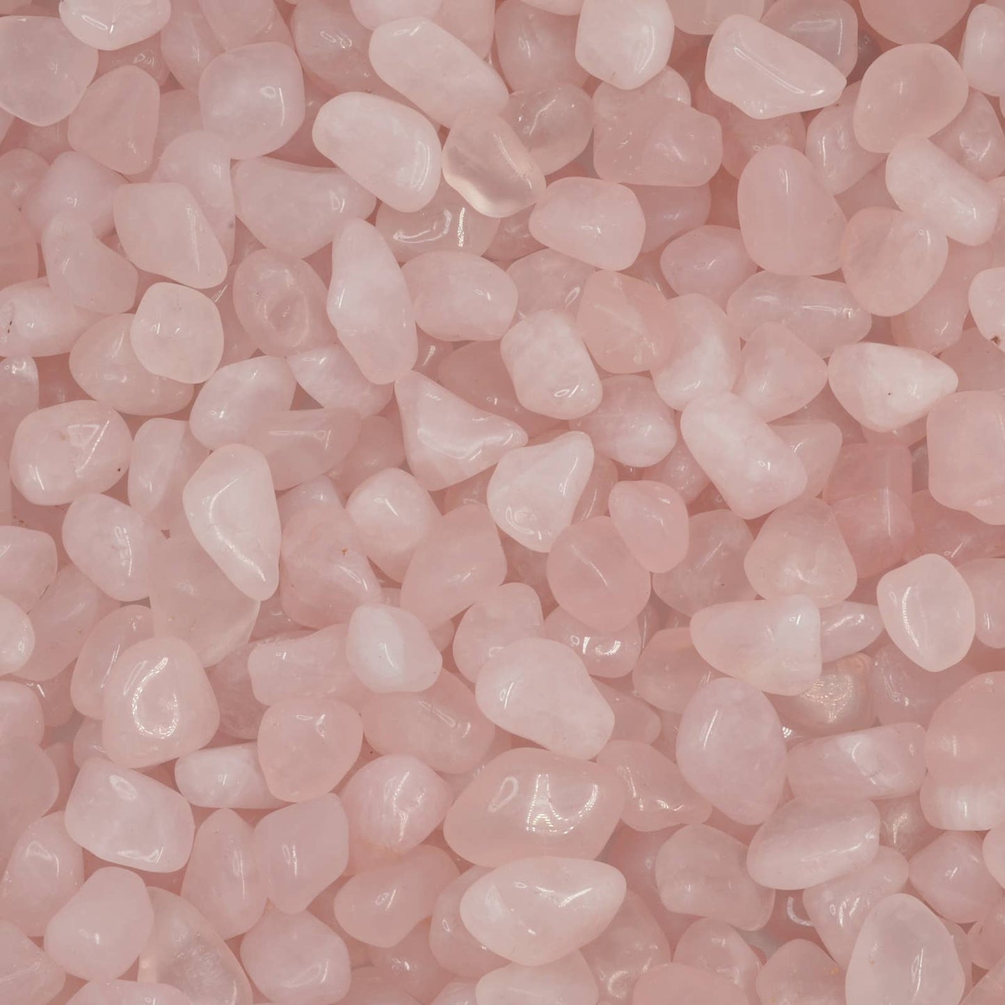 Tumbled Rose Quartz