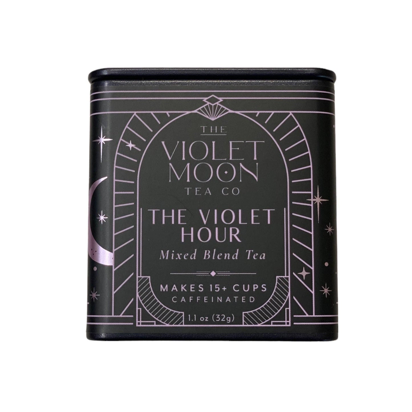 The Violet Hour Lavender, Puerh, Honey Tea Blend