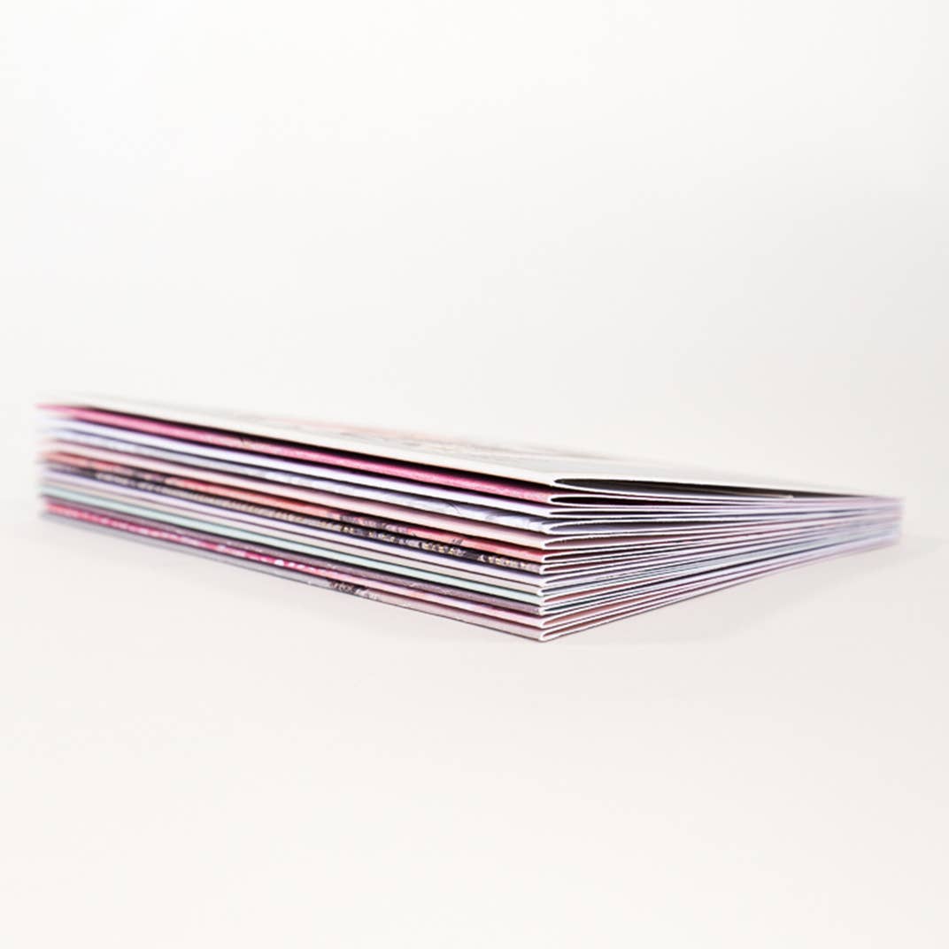 Fierce Greeting Card