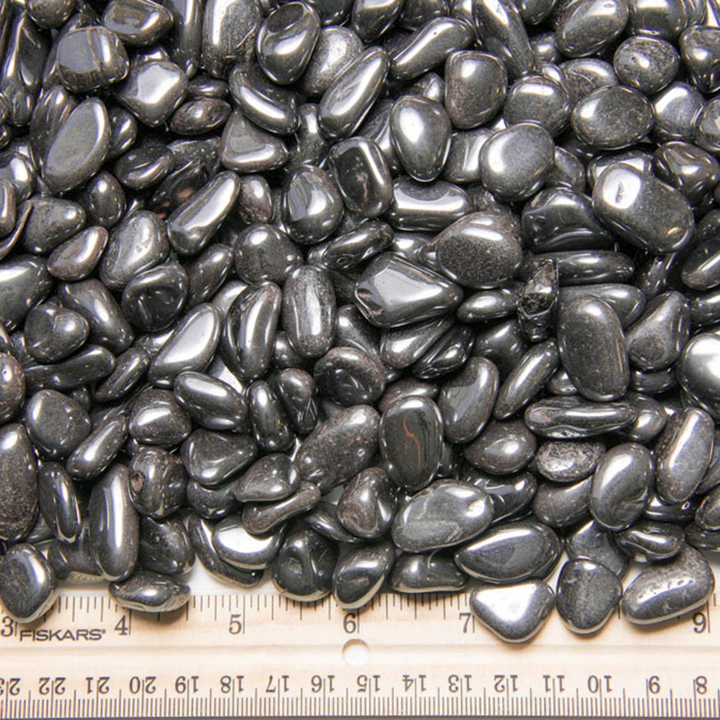 Tumbled Hematite