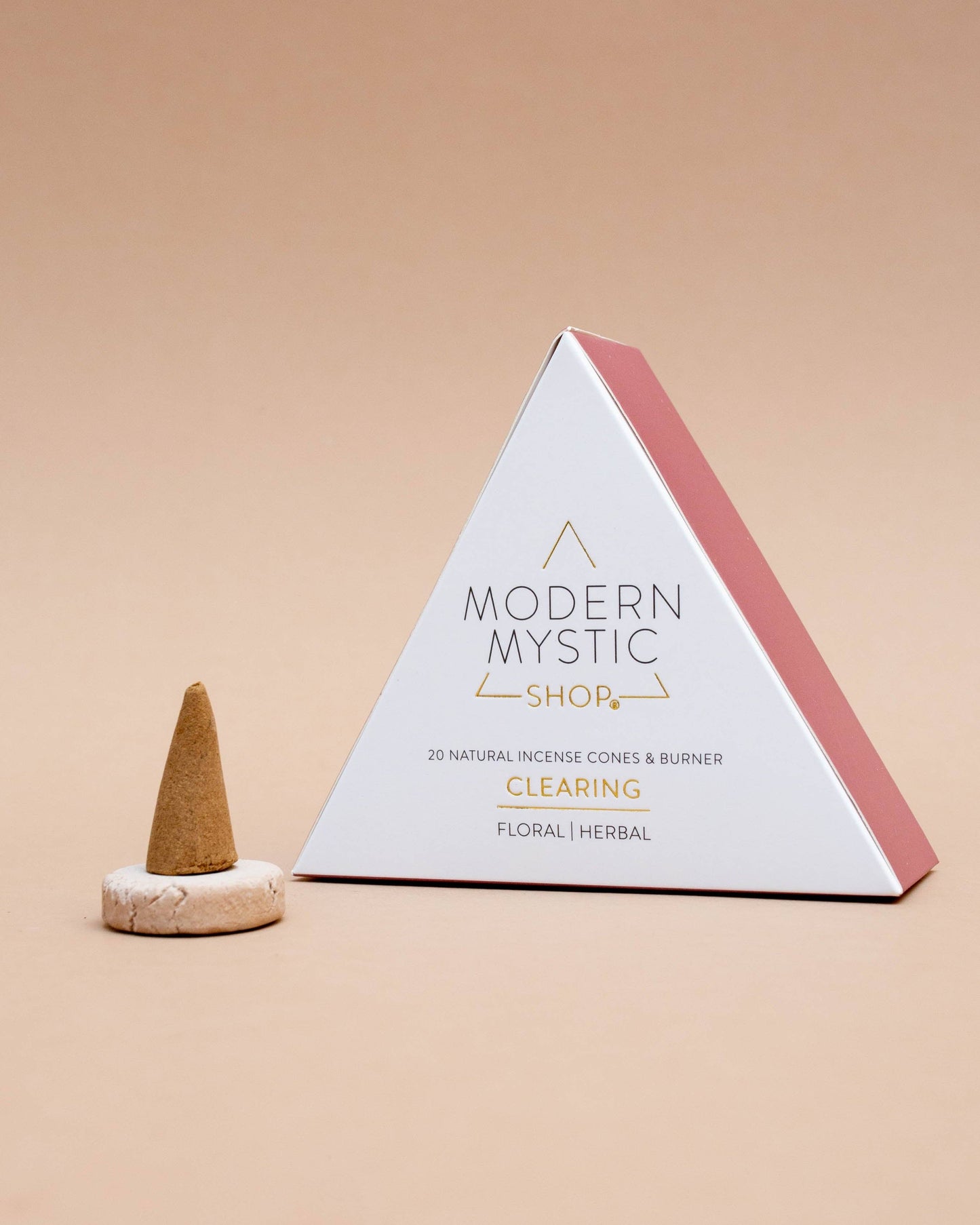 Clearing Incense Cones