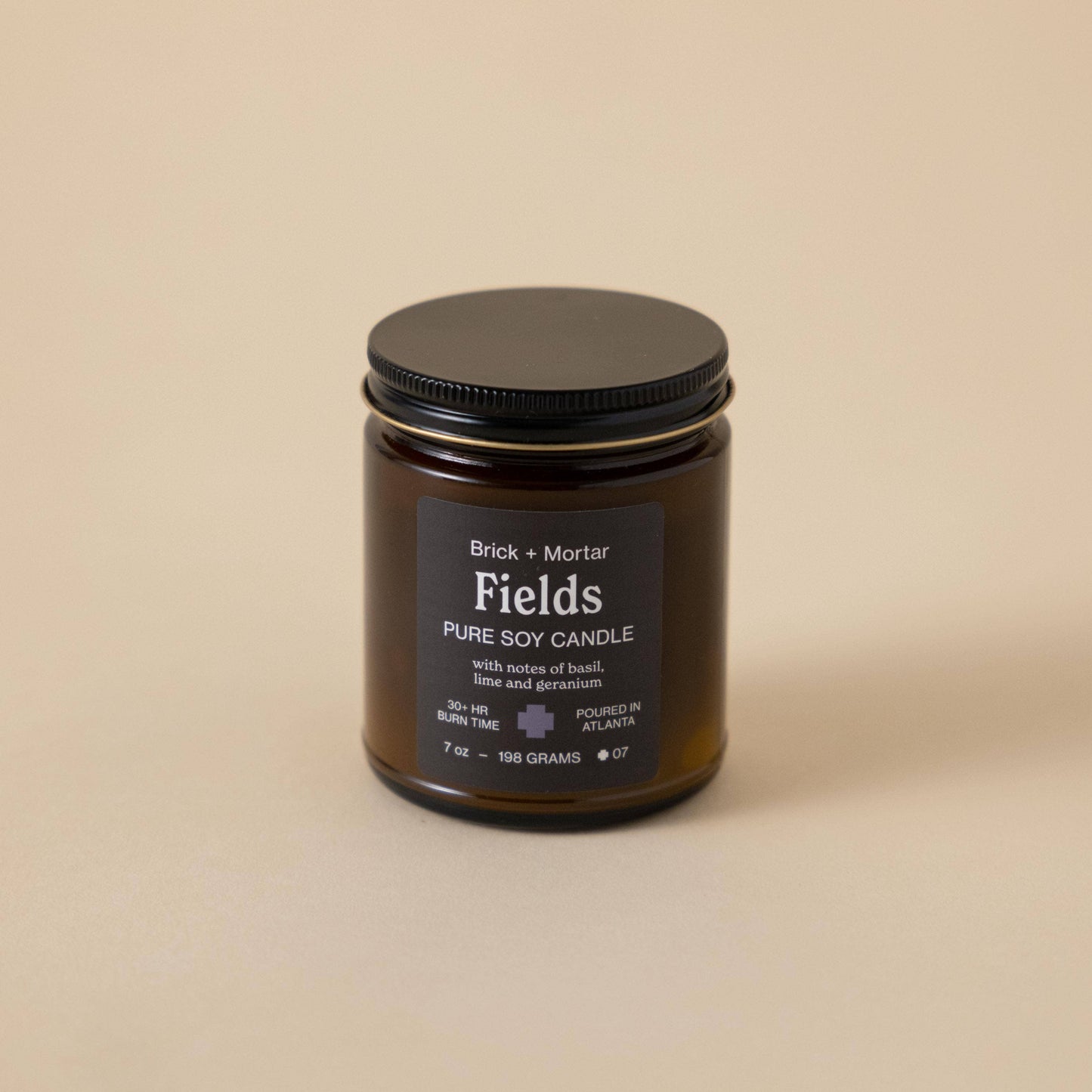 Fields Scented Candle