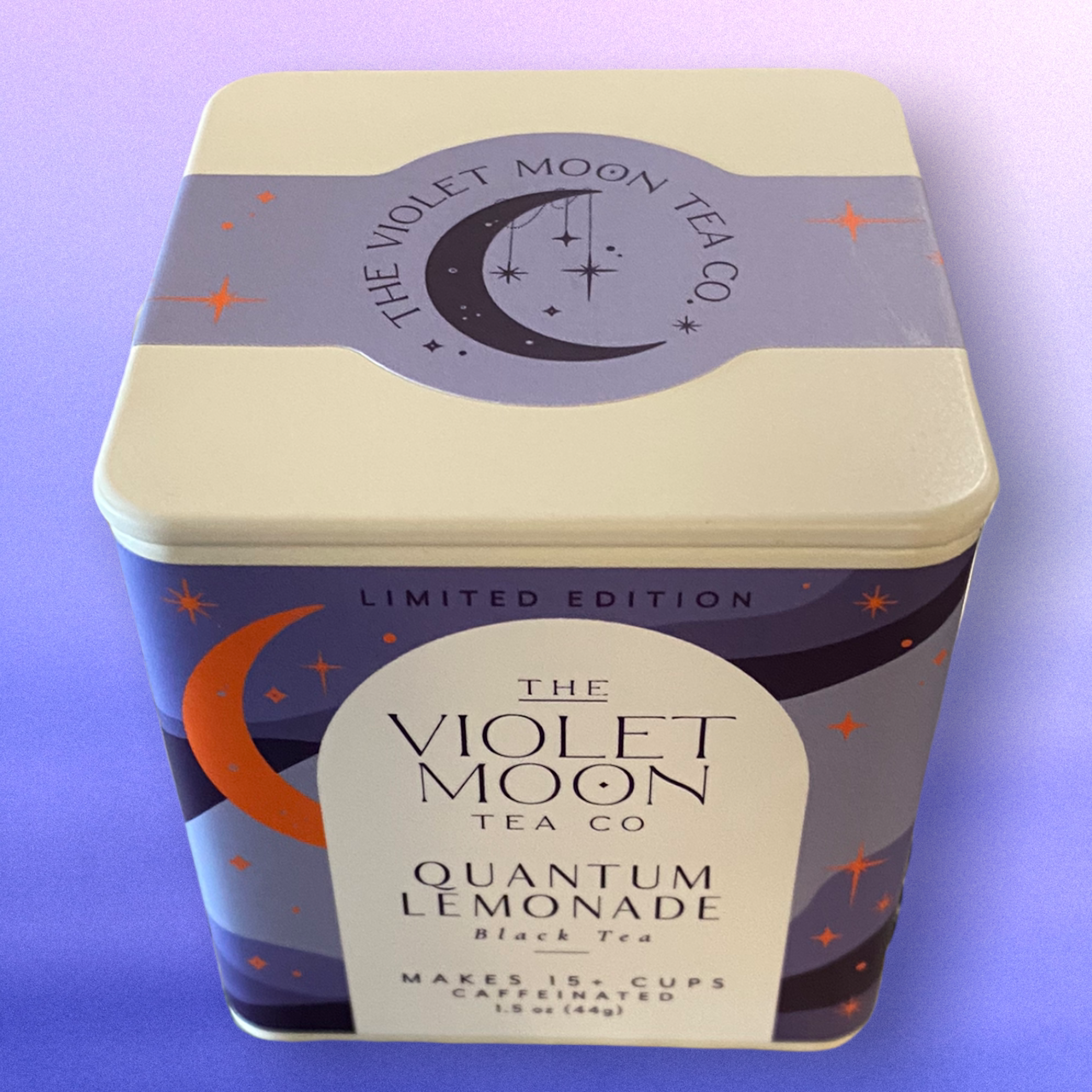 Quantum Lemonade "Arnold Palmer" Iced Tea Blend