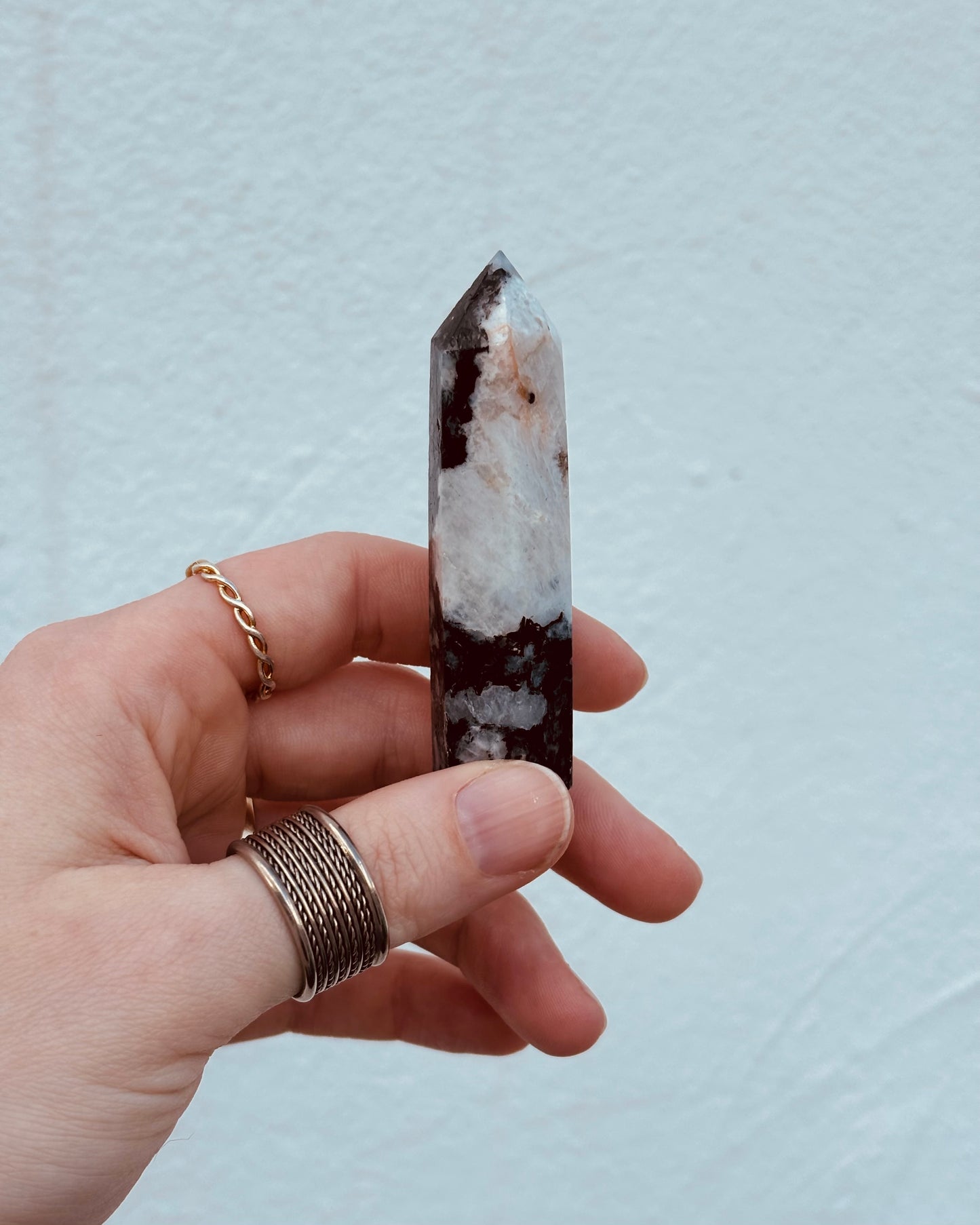 Rainbow Moonstone Towers