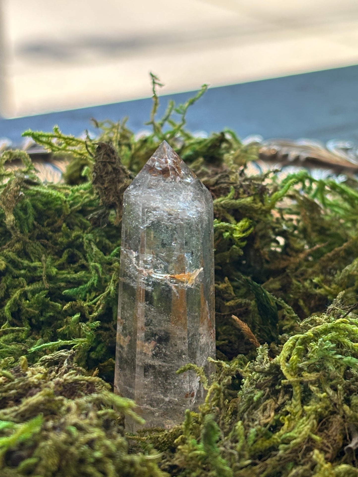 Phantom Quartz Tower