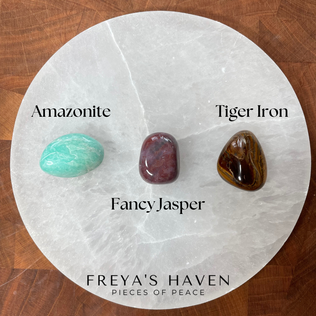 Individual Pocket Stones