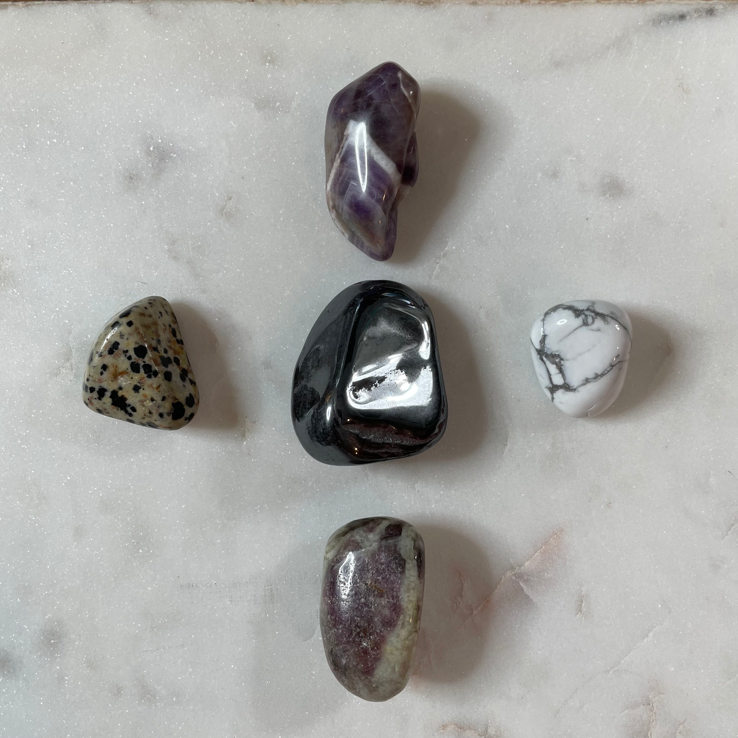 Anxiety-buster Crystal Bundle