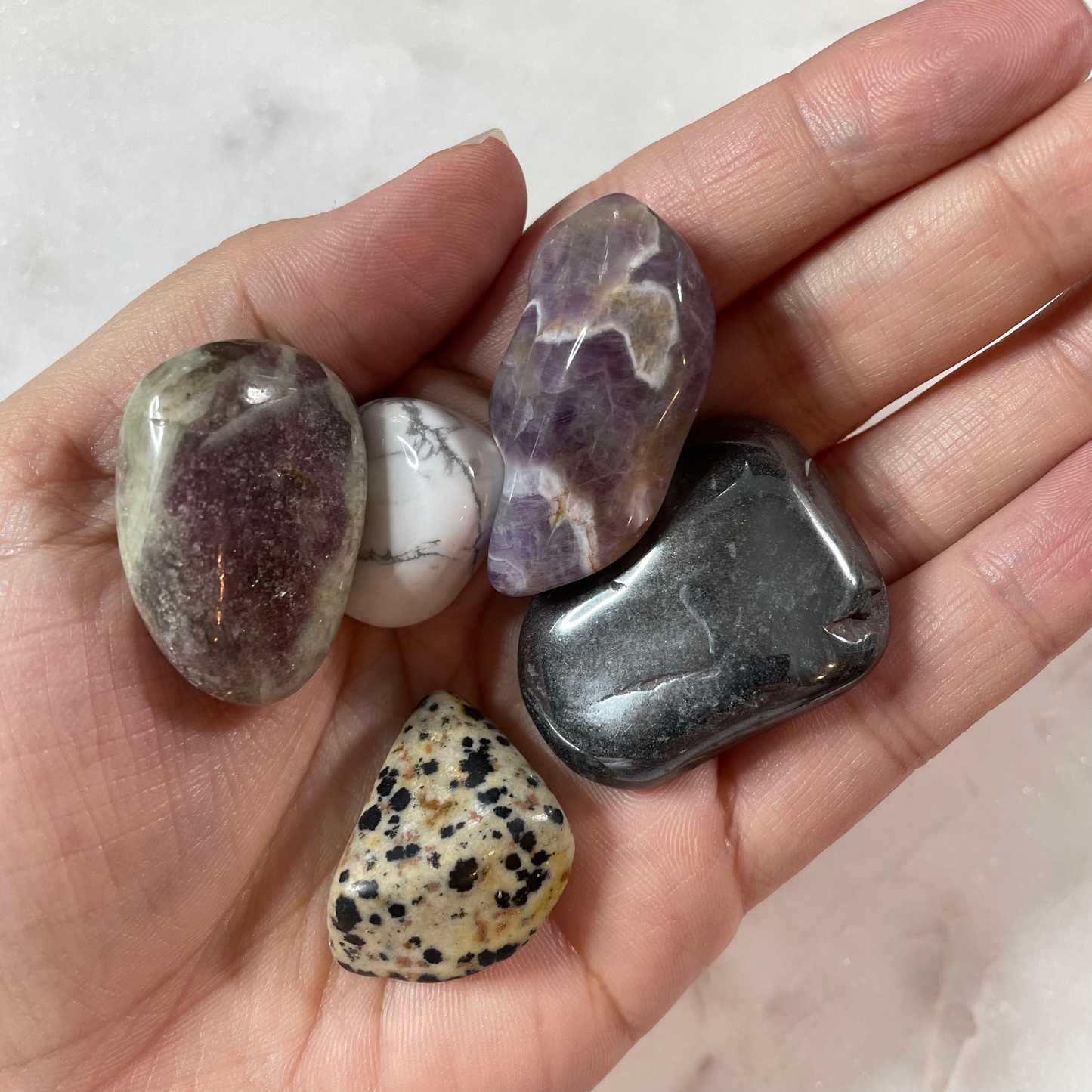 Anxiety-buster Crystal Bundle