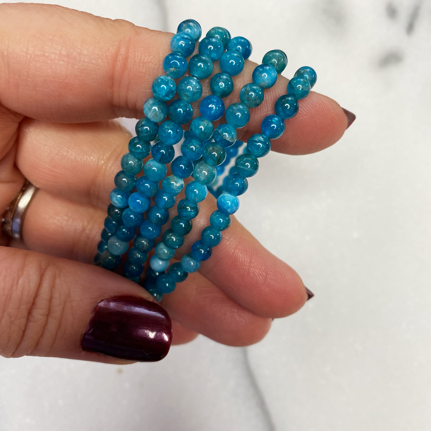 Apatite Bracelet