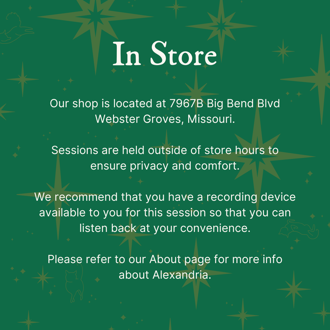 Astrology Full Session