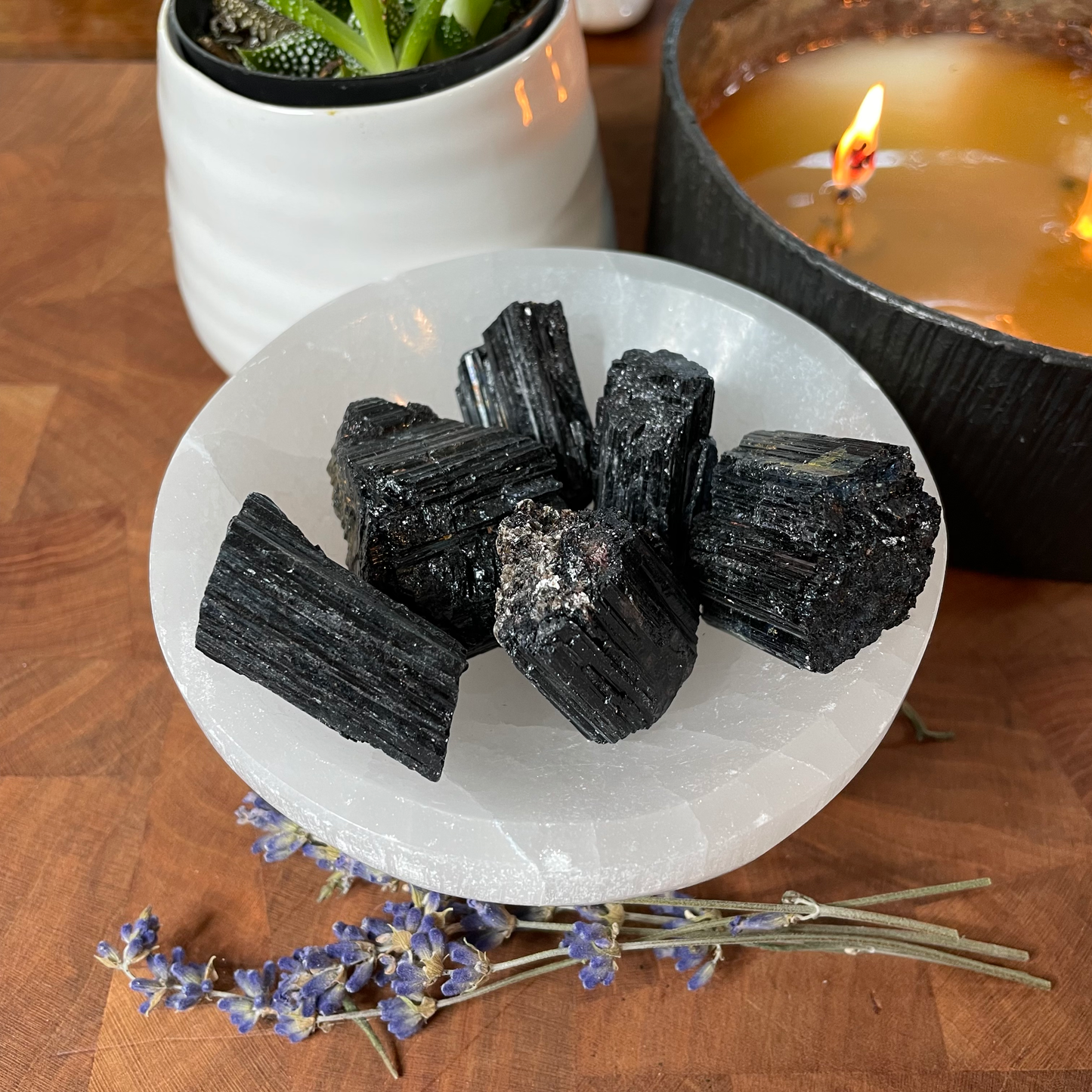 Individual Pocket Stones