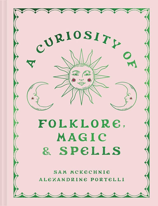 Curiosity of Folklore, Magic, and Spells