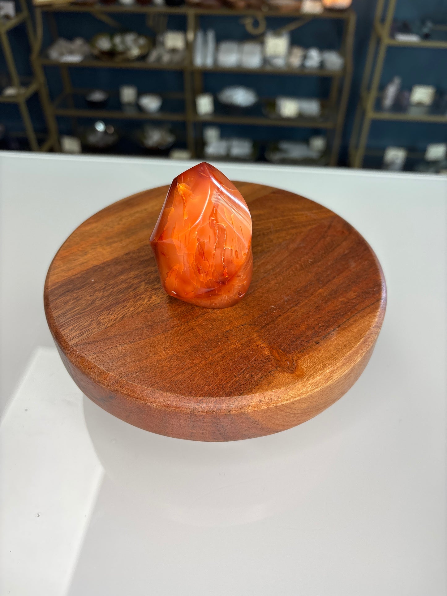 Carnelian Flame