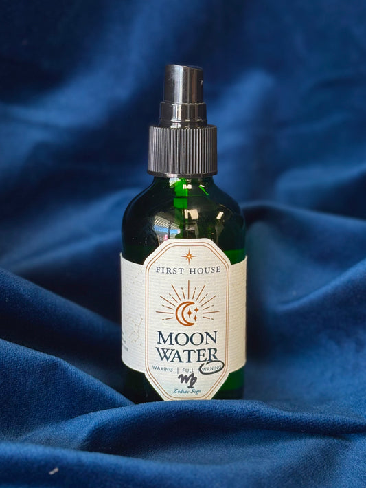Aquarius Full Moon Water 2025