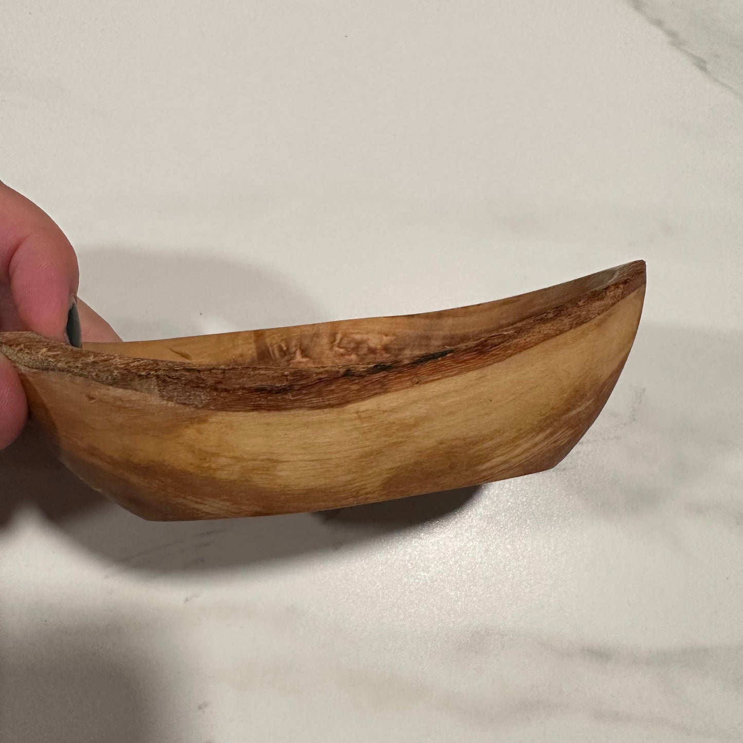 Olive Wood Bowls