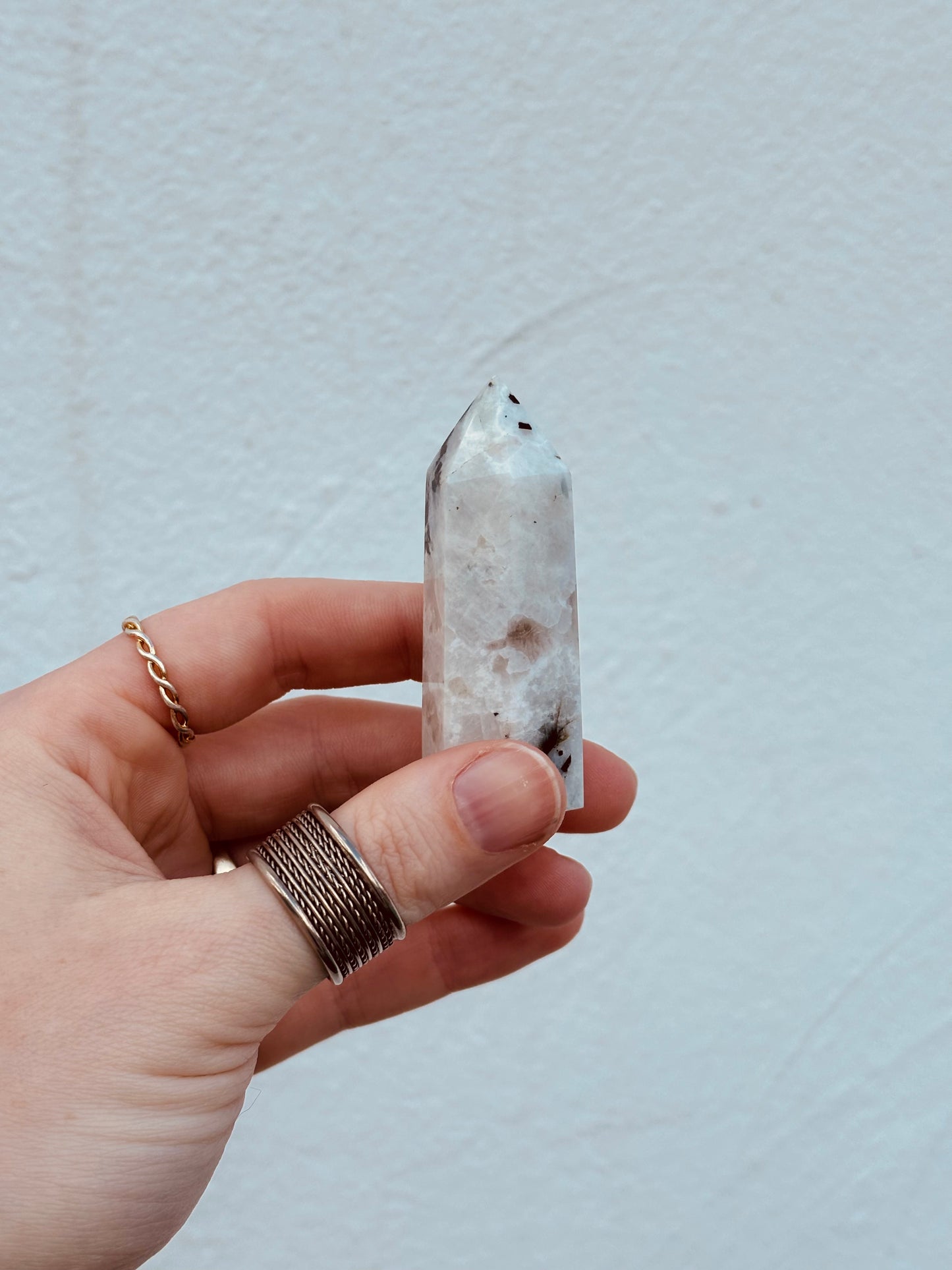 Rainbow Moonstone Towers