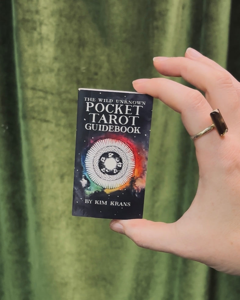 Wild Unknown Pocket Tarot Deck