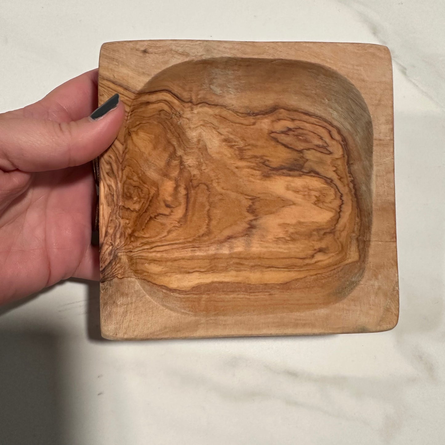 Olive Wood Plate