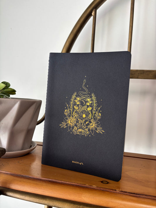 Eden Botanical Notebook