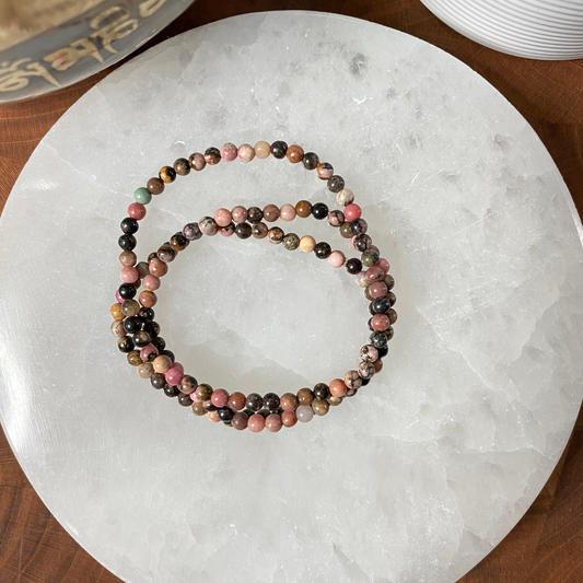 Rhodonite Bracelet