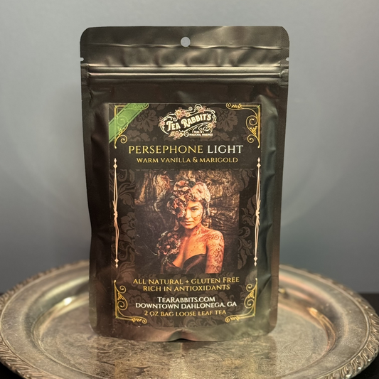 Persephone Light Loose Leaf Tea