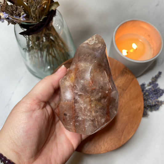 Fire Quartz Flame #430